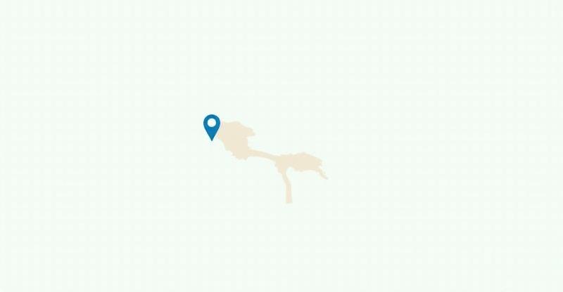 Map showing location of Aura Talent Management in Mumbai