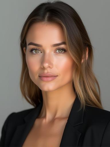Professional actor headshot