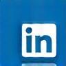 LinkedIn icon